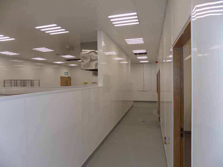 Merk Sharp & Dome Carlow Wall Hygiene